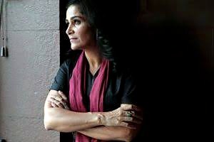 Retrato de Lydia Cacho