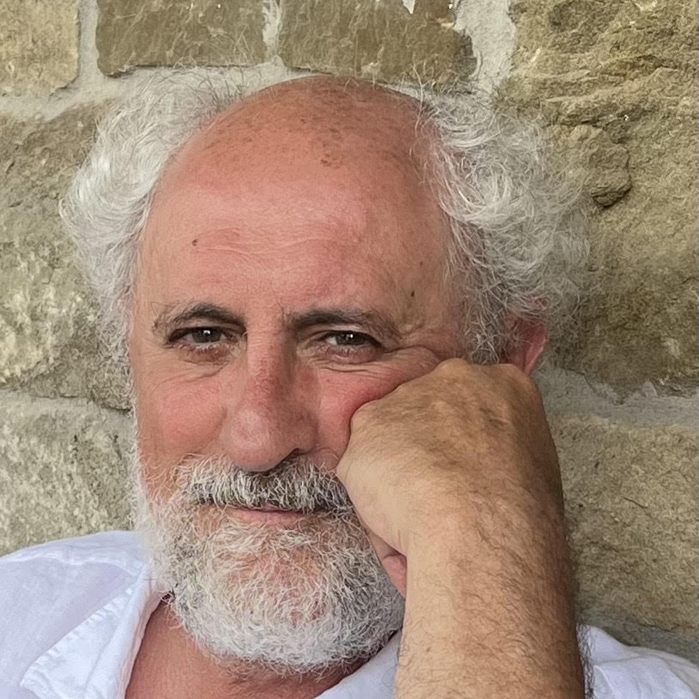Retrato de Luis Cueto, miembro del patronato